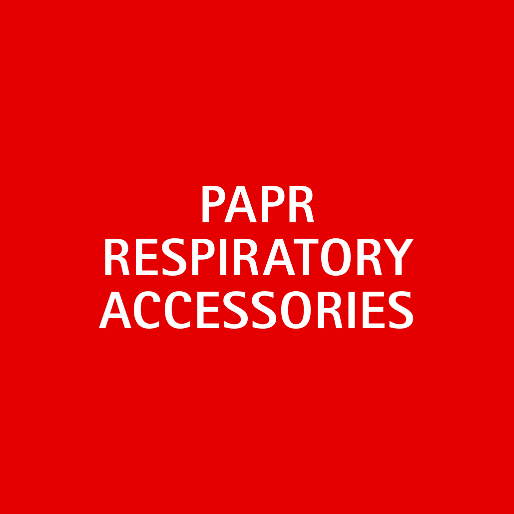 PAPR RESPIRATORY ACCESSORIES